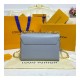 Louis Vuitton Epi Leather Twist MM M59218 Louis Vuitton Epi Leather Twist MM M59218