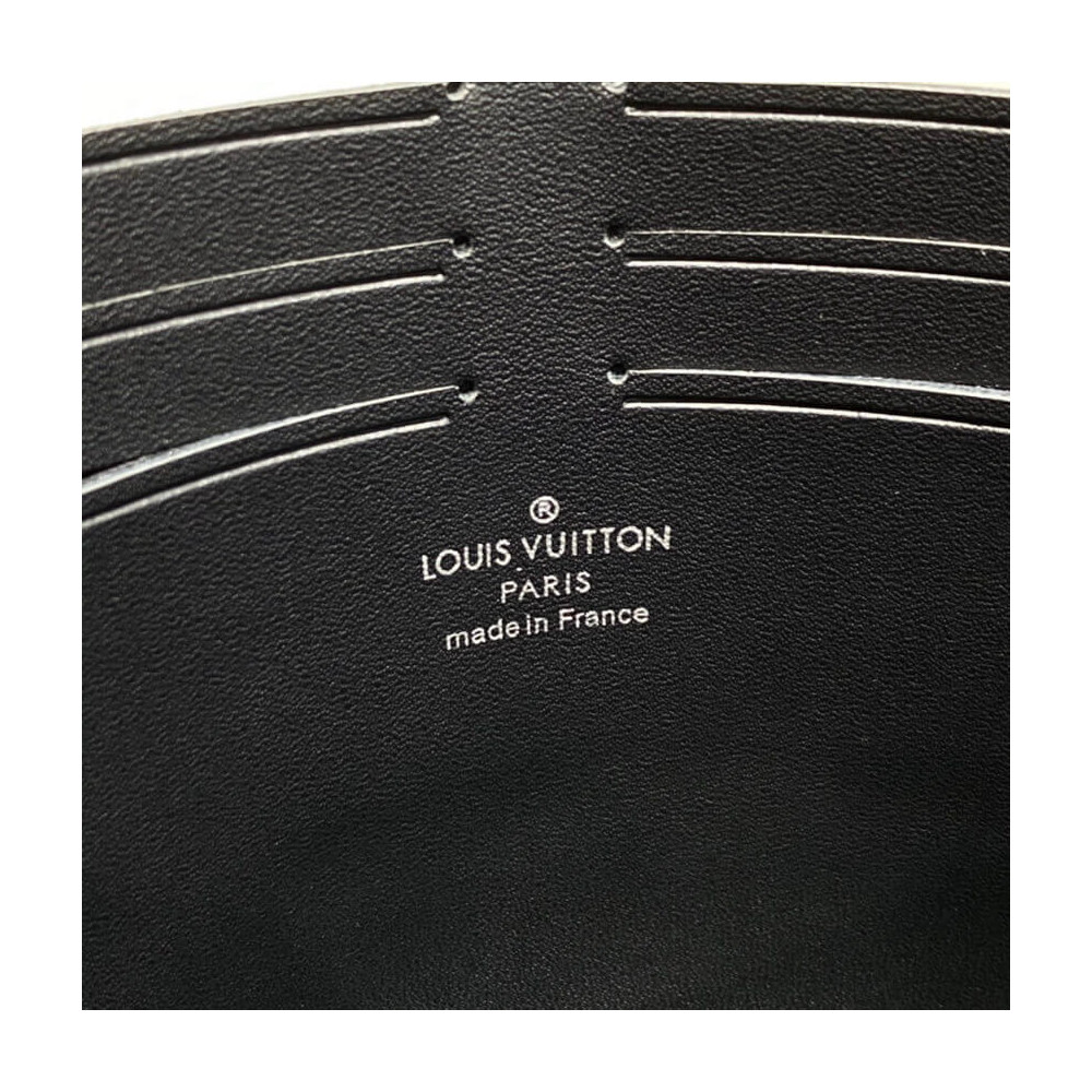 Louis Vuitton Monogram Galaxy Canvas Pochette Voyage M44448 Louis Vuitton Monogram Galaxy Canvas Pochette Voyage M44448