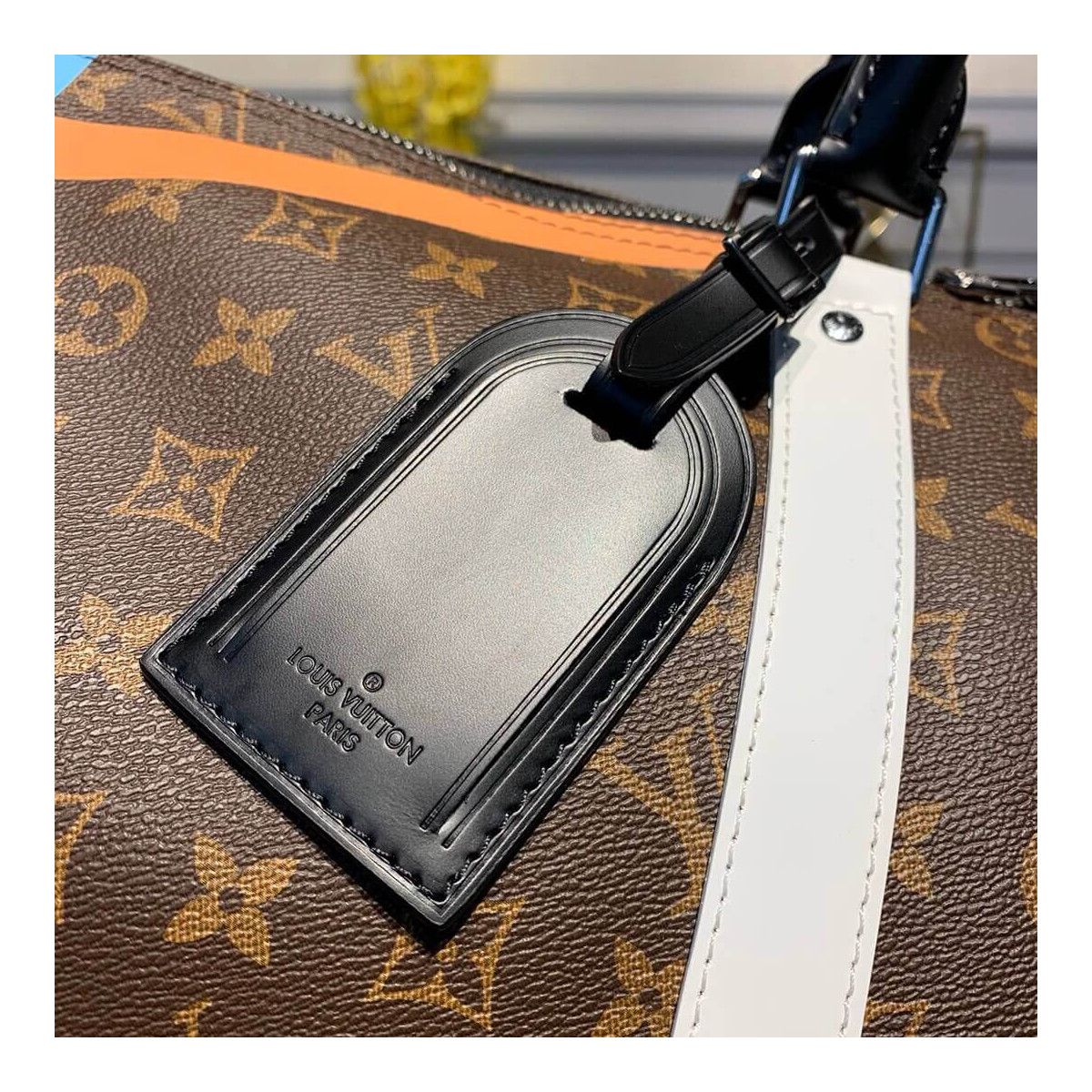 Louis Vuitton LV Keepall Bandoulière 50 M55819 Louis Vuitton LV Keepall Bandoulière 50 M55819