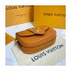 Louis Vuitton LV Pont 9 Soft PM M58729 Golden Siena Louis Vuitton LV Pont 9 Soft PM M58729 Golden Siena