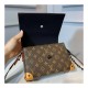 Louis Vuitton Flap Messenger Bag M30717 M30718 Louis Vuitton Flap Messenger Bag M30717 M30718