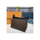 Louis Vuitton Monogram Canvas Triangle Messenger M54330 Louis Vuitton Monogram Canvas Triangle Messenger M54330