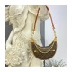 Louis Vuitton Monogram Canvas Loop Bag M81098 Louis Vuitton Monogram Canvas Loop Bag M81098