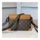 Louis Vuitton Flap Messenger Bag M30717 M30718 Louis Vuitton Flap Messenger Bag M30717 M30718