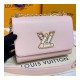 Louis Vuitton Epi Leather Twist MM M59218 Louis Vuitton Epi Leather Twist MM M59218