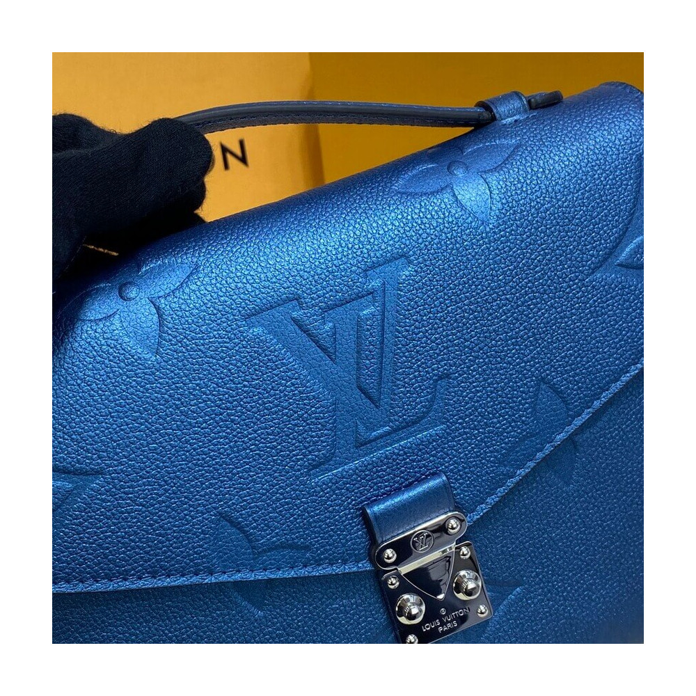 Louis Vuitton Pochette Metis M59211 Navy Nacre Louis Vuitton Pochette Metis M59211 Navy Nacre