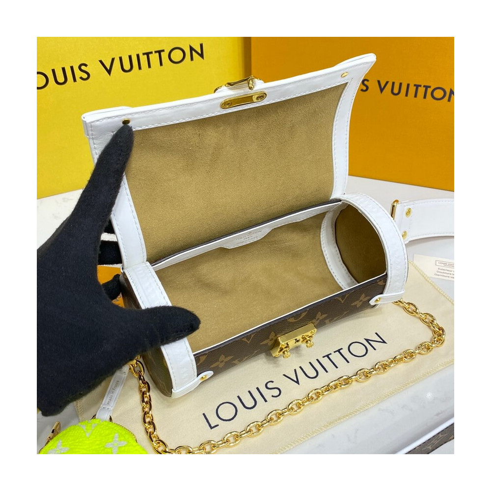 Louis Vuitton Monogram Papillon Trunk Bag M81485 Louis Vuitton Monogram Papillon Trunk Bag M81485