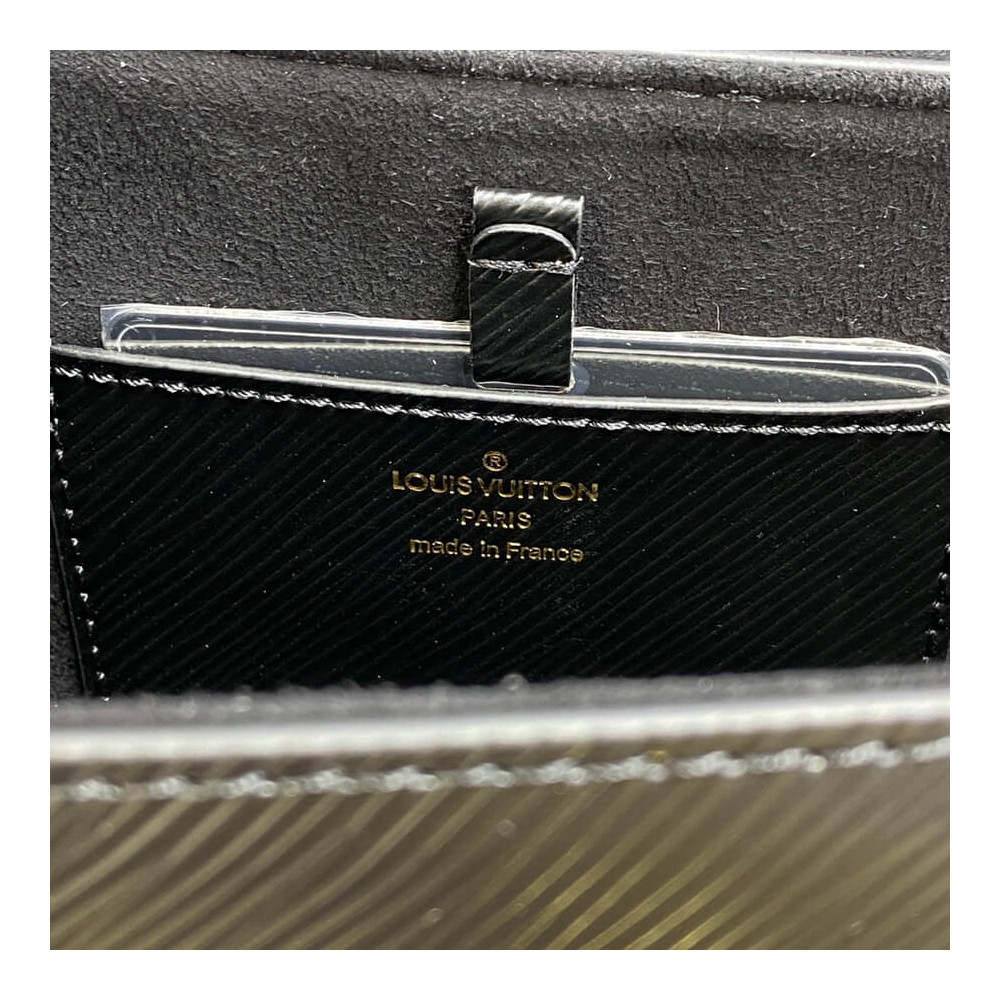 Louis Vuitton Epi Leather Twist MM M59218 Louis Vuitton Epi Leather Twist MM M59218