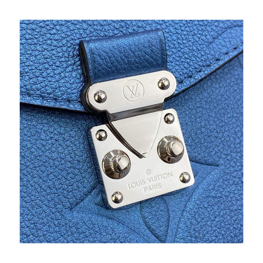 Louis Vuitton Pochette Metis M59211 Navy Nacre Louis Vuitton Pochette Metis M59211 Navy Nacre