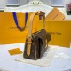 Louis Vuitton Monogram Ravello GM M60006 Louis Vuitton Monogram Ravello GM M60006