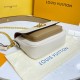 Louis Vuitton Lockme Tender M59733 Quartz White Louis Vuitton Lockme Tender M59733 Quartz White