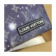 Louis Vuitton Monogram Galaxy Canvas Pochette Voyage M44448 Louis Vuitton Monogram Galaxy Canvas Pochette Voyage M44448