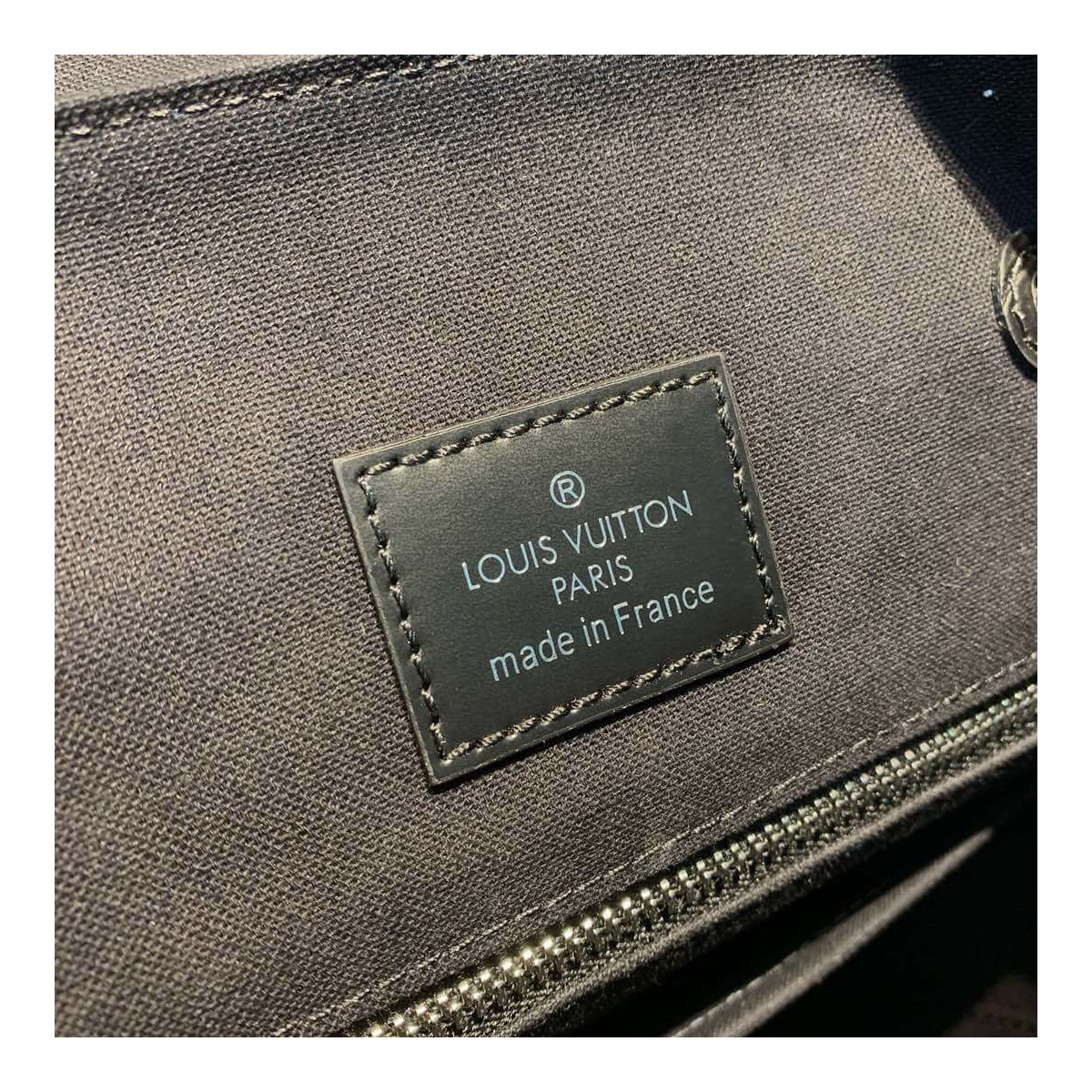 Louis Vuitton Monogram and Crocodile Mat Christopher PM Backpack M43735 Louis Vuitton Monogram and Crocodile Mat Christopher PM Backpack M43735