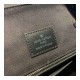 Louis Vuitton Monogram and Crocodile Mat Christopher PM Backpack M43735 Louis Vuitton Monogram and Crocodile Mat Christopher PM Backpack M43735