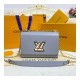Louis Vuitton Epi Leather Twist MM M59218 Louis Vuitton Epi Leather Twist MM M59218