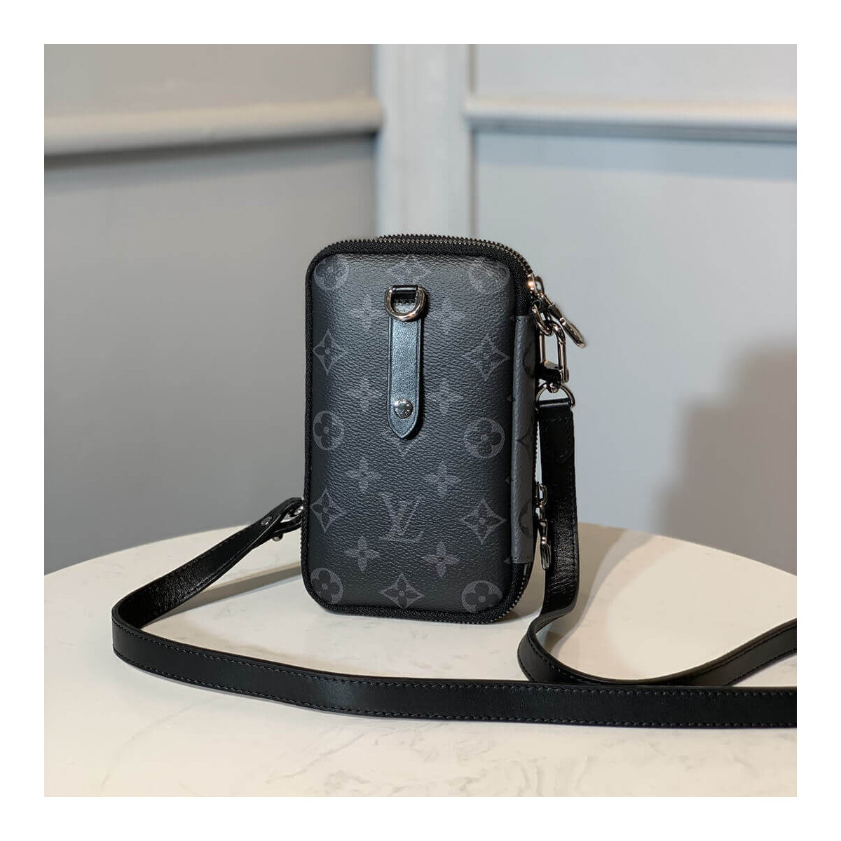 Louis Vuitton Double Phone Pouch M69534 Louis Vuitton Double Phone Pouch M69534