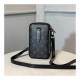 Louis Vuitton Double Phone Pouch M69534 Louis Vuitton Double Phone Pouch M69534