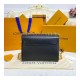 Louis Vuitton Epi Leather Twist MM M59218 Louis Vuitton Epi Leather Twist MM M59218
