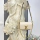 Louis Vuitton Lockme Tender M59733 Quartz White Louis Vuitton Lockme Tender M59733 Quartz White