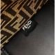 Fendace Sunshine Medium Tote Bag 1006675 Gold/Black Fendace Sunshine Medium Tote Bag 1006675 Gold/Black