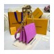 Louis Vuitton Coussin BB M59396 Orchidee Purple Louis Vuitton Coussin BB M59396 Orchidee Purple