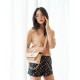 Louis Vuitton Lockme Tender M59733 Quartz White Louis Vuitton Lockme Tender M59733 Quartz White
