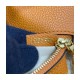 Louis Vuitton LV Pont 9 Soft PM M58729 Golden Siena Louis Vuitton LV Pont 9 Soft PM M58729 Golden Siena