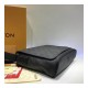 Louis Vuitton Monogram Eclipse Canvas District MM M44001 Louis Vuitton Monogram Eclipse Canvas District MM M44001