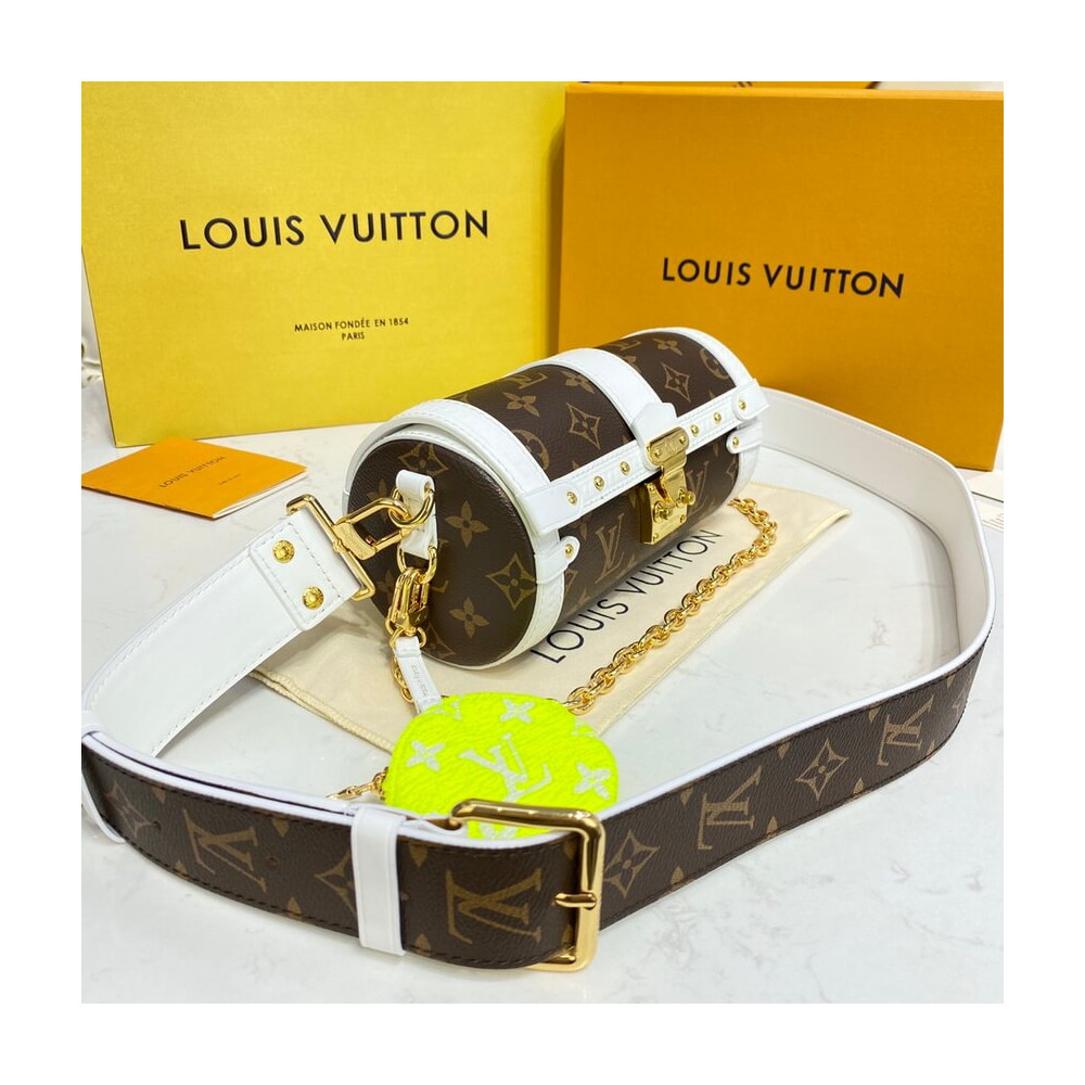 Louis Vuitton Monogram Papillon Trunk Bag M81485 Louis Vuitton Monogram Papillon Trunk Bag M81485