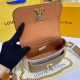 Louis Vuitton Lockme Tender M59733 Quartz White Louis Vuitton Lockme Tender M59733 Quartz White