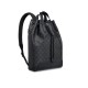 Louis Vuitton Monogram Eclipse Canvas Backpack Explorer M40527 Louis Vuitton Monogram Eclipse Canvas Backpack Explorer M40527