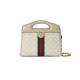 Gucci Ophidia Small Tote With Web 693724 White Gucci Ophidia Small Tote With Web 693724 White