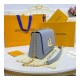 Louis Vuitton Epi Leather Twist MM M59218 Louis Vuitton Epi Leather Twist MM M59218