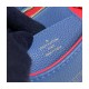 Louis Vuitton LV Pont 9 Soft PM M58964 Blue Louis Vuitton LV Pont 9 Soft PM M58964 Blue