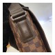 Louis Vuitton Damier Ebene Canvas District MM N41213 Louis Vuitton Damier Ebene Canvas District MM N41213