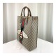 Gucci Embroidered Bee Shopping Bag 437549 Gucci Embroidered Bee Shopping Bag 437549