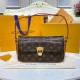 Louis Vuitton Monogram Ravello GM M60006 Louis Vuitton Monogram Ravello GM M60006