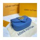 Louis Vuitton LV Pont 9 Soft PM M58964 Blue Louis Vuitton LV Pont 9 Soft PM M58964 Blue
