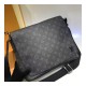 Louis Vuitton Monogram Eclipse Canvas District MM M44001 Louis Vuitton Monogram Eclipse Canvas District MM M44001
