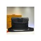 Louis Vuitton Monogram Eclipse Canvas Messenger Pm Voyager M40511 Louis Vuitton Monogram Eclipse Canvas Messenger Pm Voyager M40511