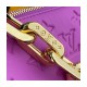 Louis Vuitton Coussin BB M59396 Orchidee Purple Louis Vuitton Coussin BB M59396 Orchidee Purple