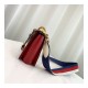 Gucci Queen Margaret Shoulder Bag 476542 Red/White Gucci Queen Margaret Shoulder Bag 476542 Red/White