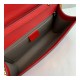 Gucci Zumi Smooth Leather Small Shoulder Bag 572375 Gucci Zumi Smooth Leather Small Shoulder Bag 572375