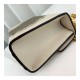 Gucci Padlock Snakeskin Small Shoulder Bag 432182 White Gucci Padlock Snakeskin Small Shoulder Bag 432182 White