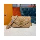 Louis Vuitton New Wave Chain Pochette M63956 M68479 Louis Vuitton New Wave Chain Pochette M63956 M68479