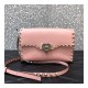 Valentino Garavani Rockstud Calfskin Crossbody Bag 0181 Valentino Garavani Rockstud Calfskin Crossbody Bag 0181