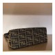 Fendi Vintage Mamma Baguette Zucca Shoulder Bag F02 Fendi Vintage Mamma Baguette Zucca Shoulder Bag F02
