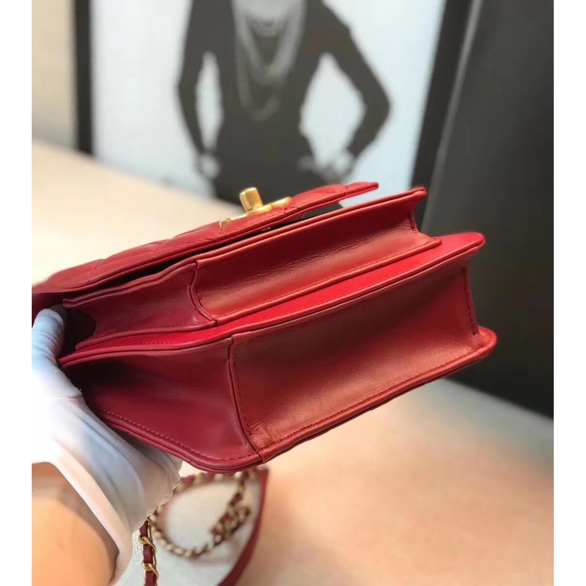 Chanel Small Flap Bag AS0784 Chanel Small Flap Bag AS0784