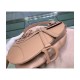 Christian Dior Embroidered Flowers Saddle Bag M0446 Christian Dior Embroidered Flowers Saddle Bag M0446
