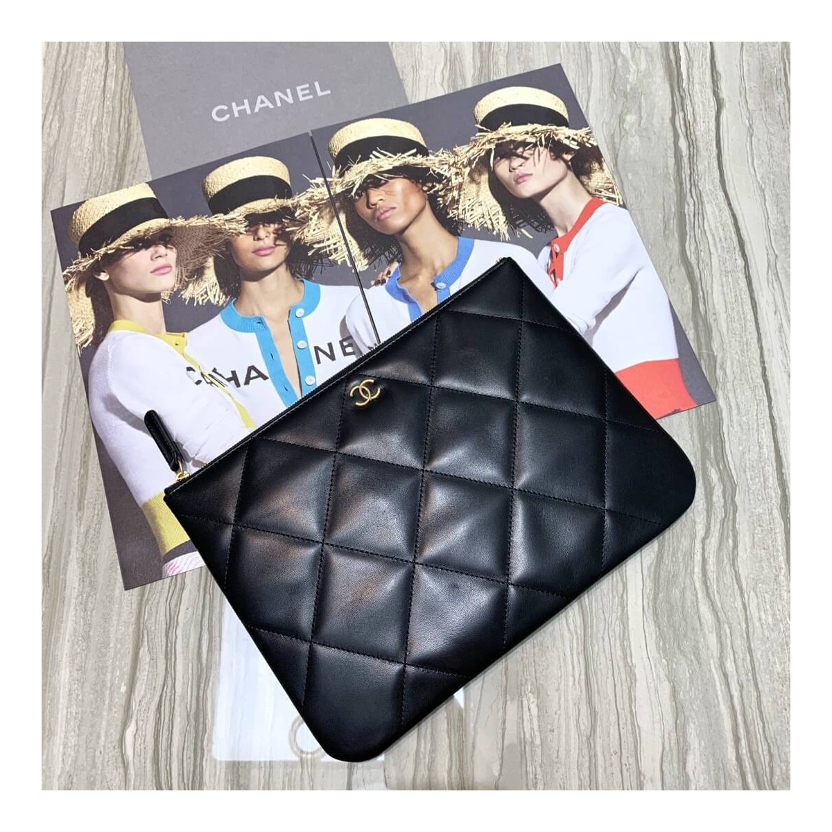 Chanel Clutch Bag 86088 Chanel Clutch Bag 86088